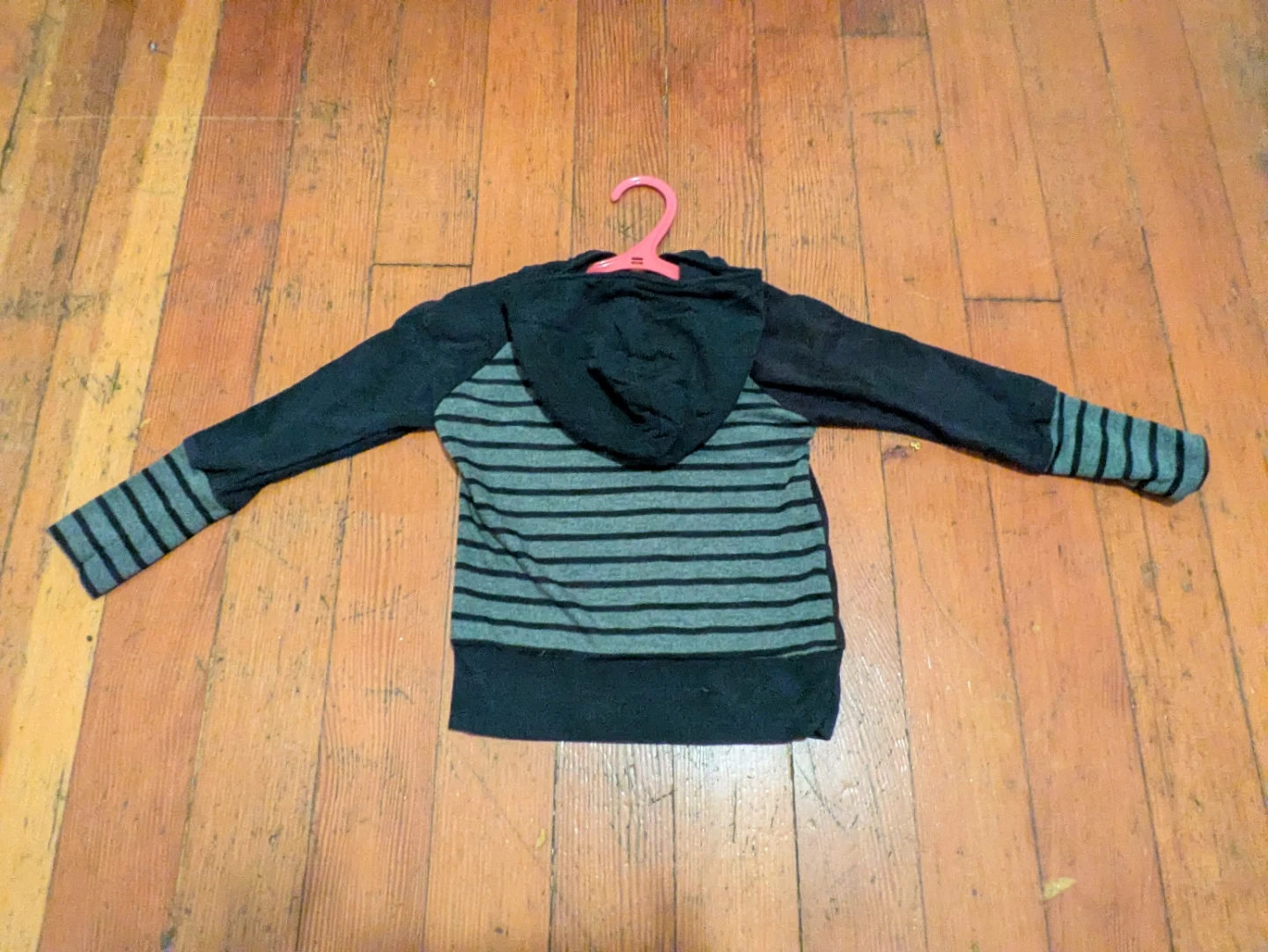 Grow With Me Monster High Hoodie - photo 2