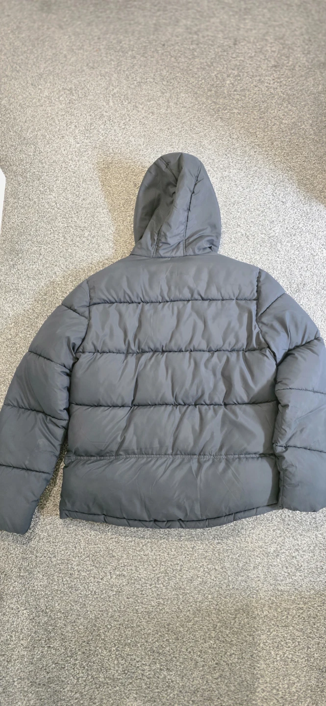 SONNETTI Puffer Jacket with Hood