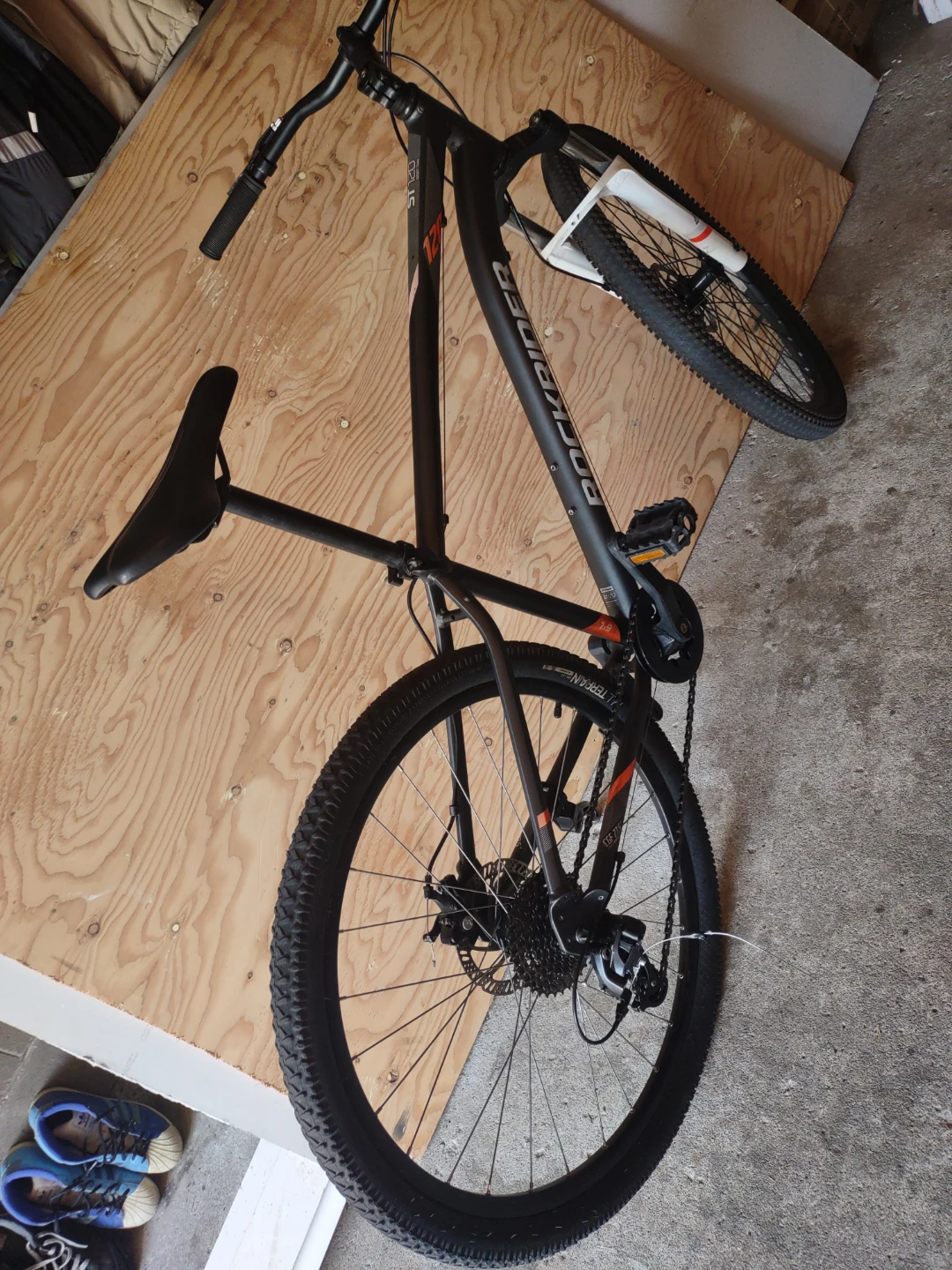 Rockrider ST 120 Mountain Bike - photo 2