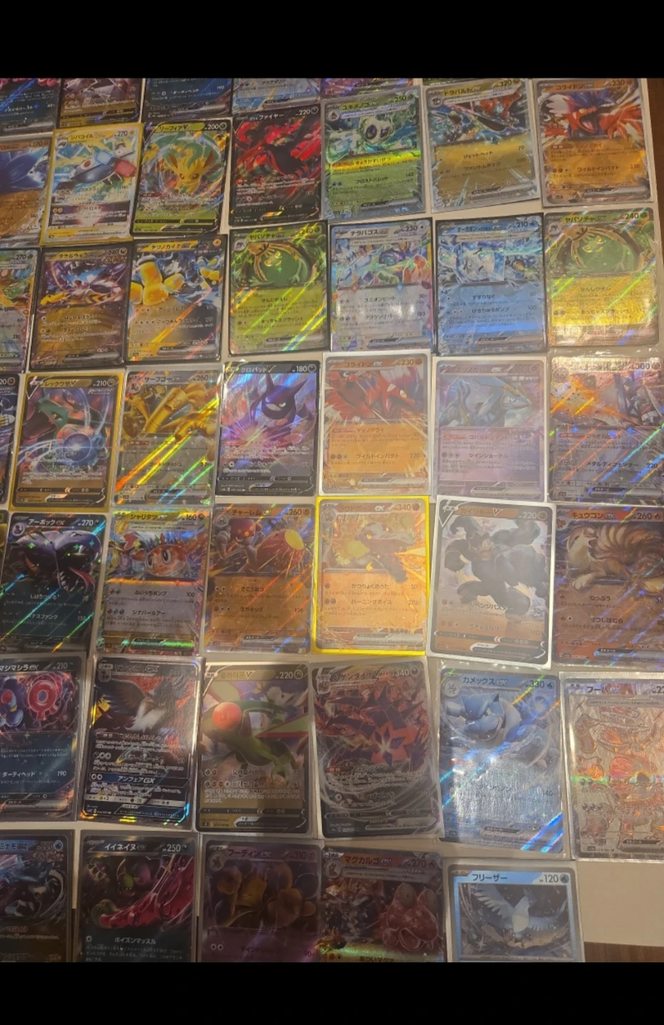 63 pokemon cards in Japanese and Chinese - photo 5