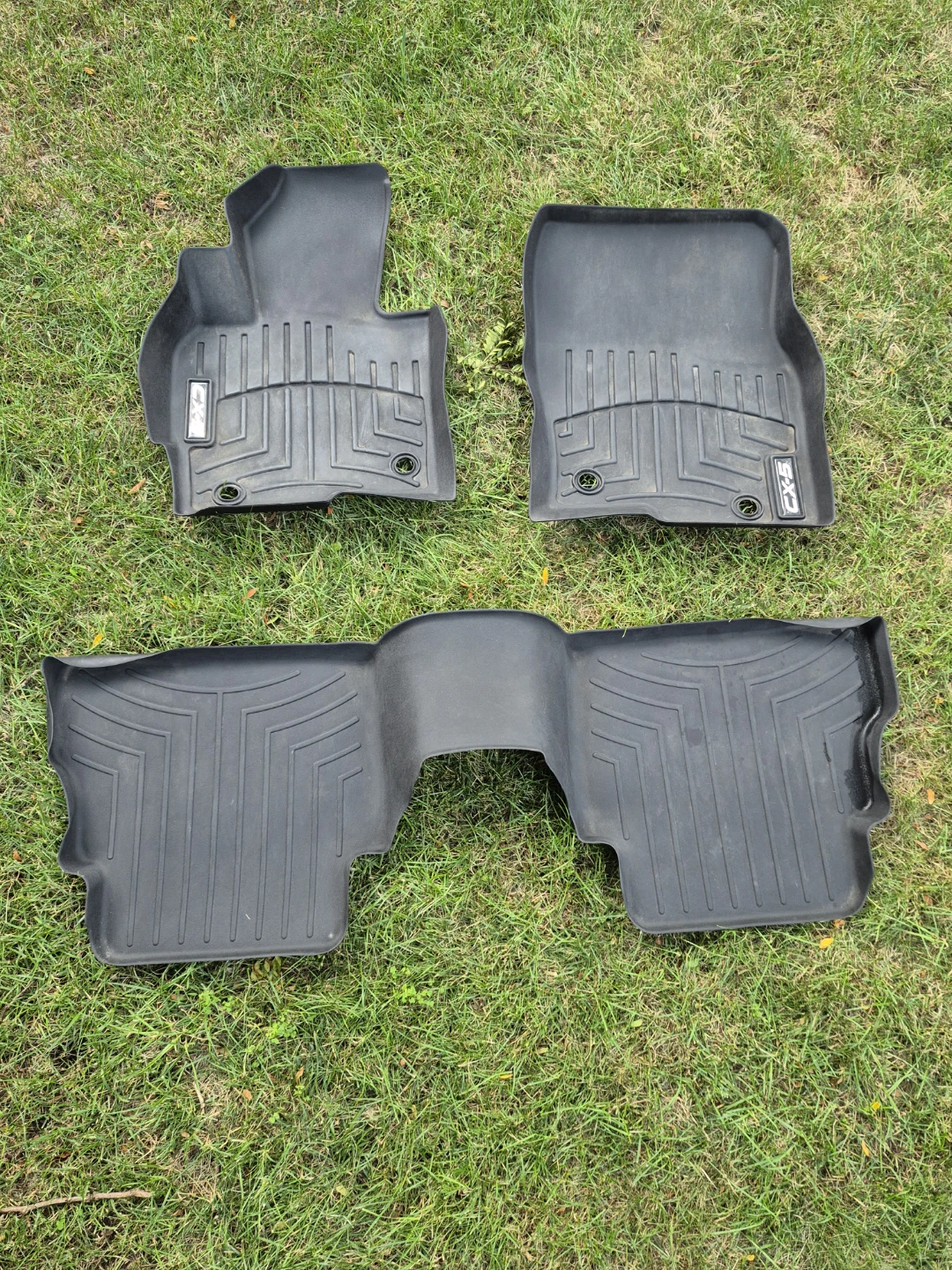 Floor Mats for Mazda CX-5