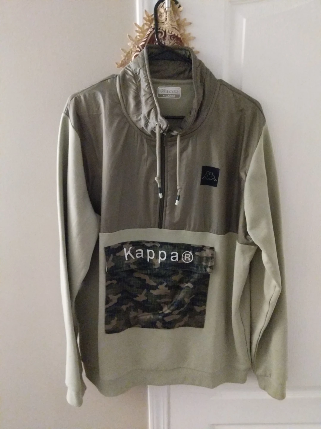 Kappa Anorak Jacket