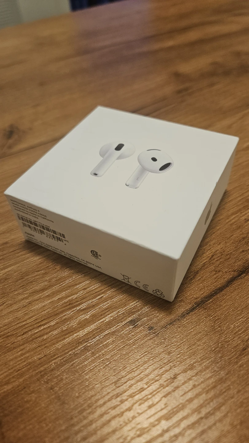 Apple AirPods 4th Generation - photo 2