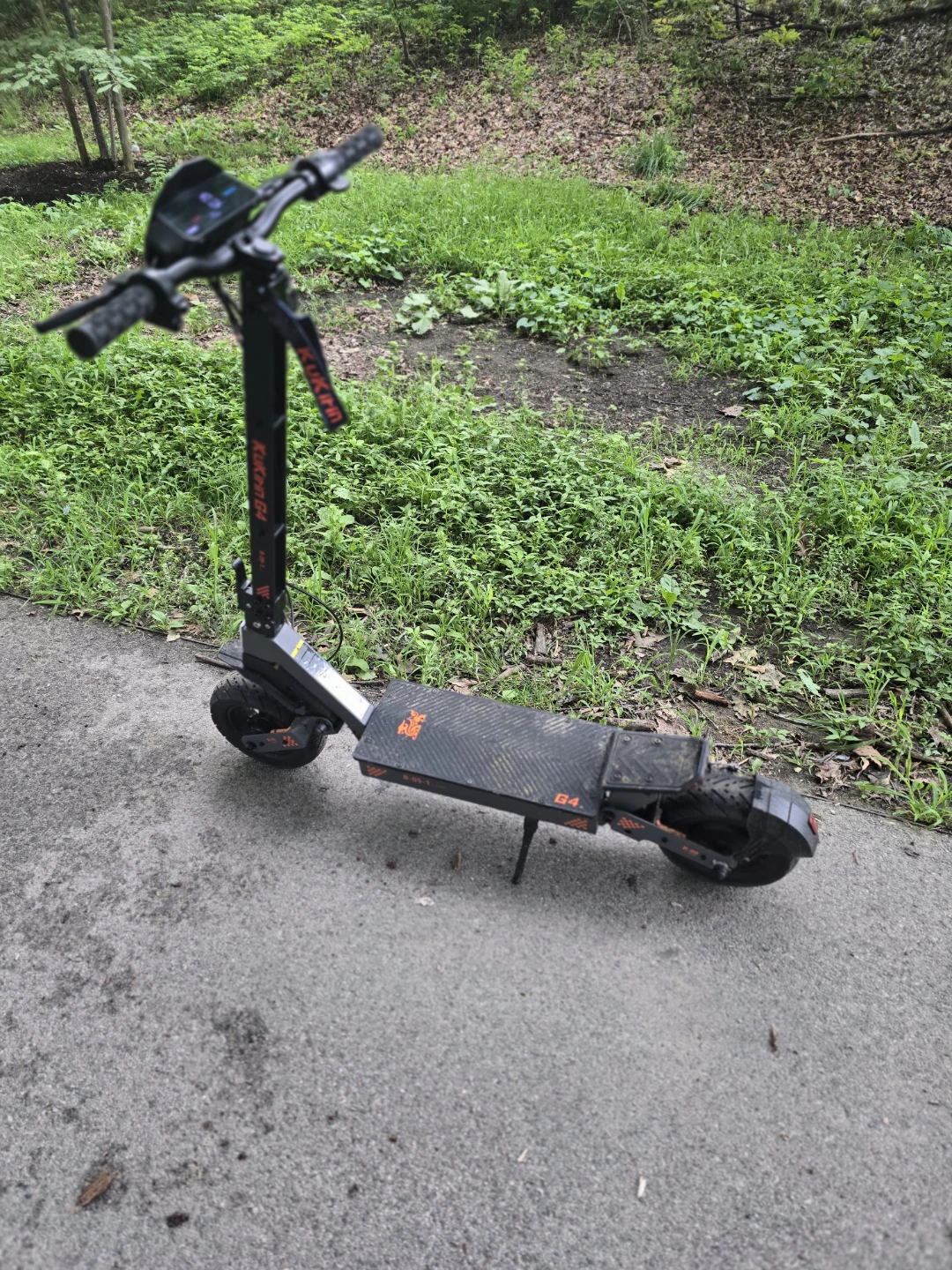 Kukirin G4 - photo 5