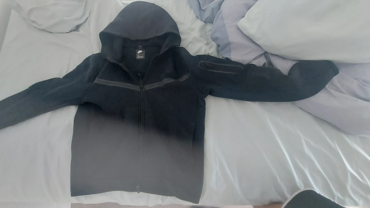 Nike Tech Fleece Full Zip Hoodie