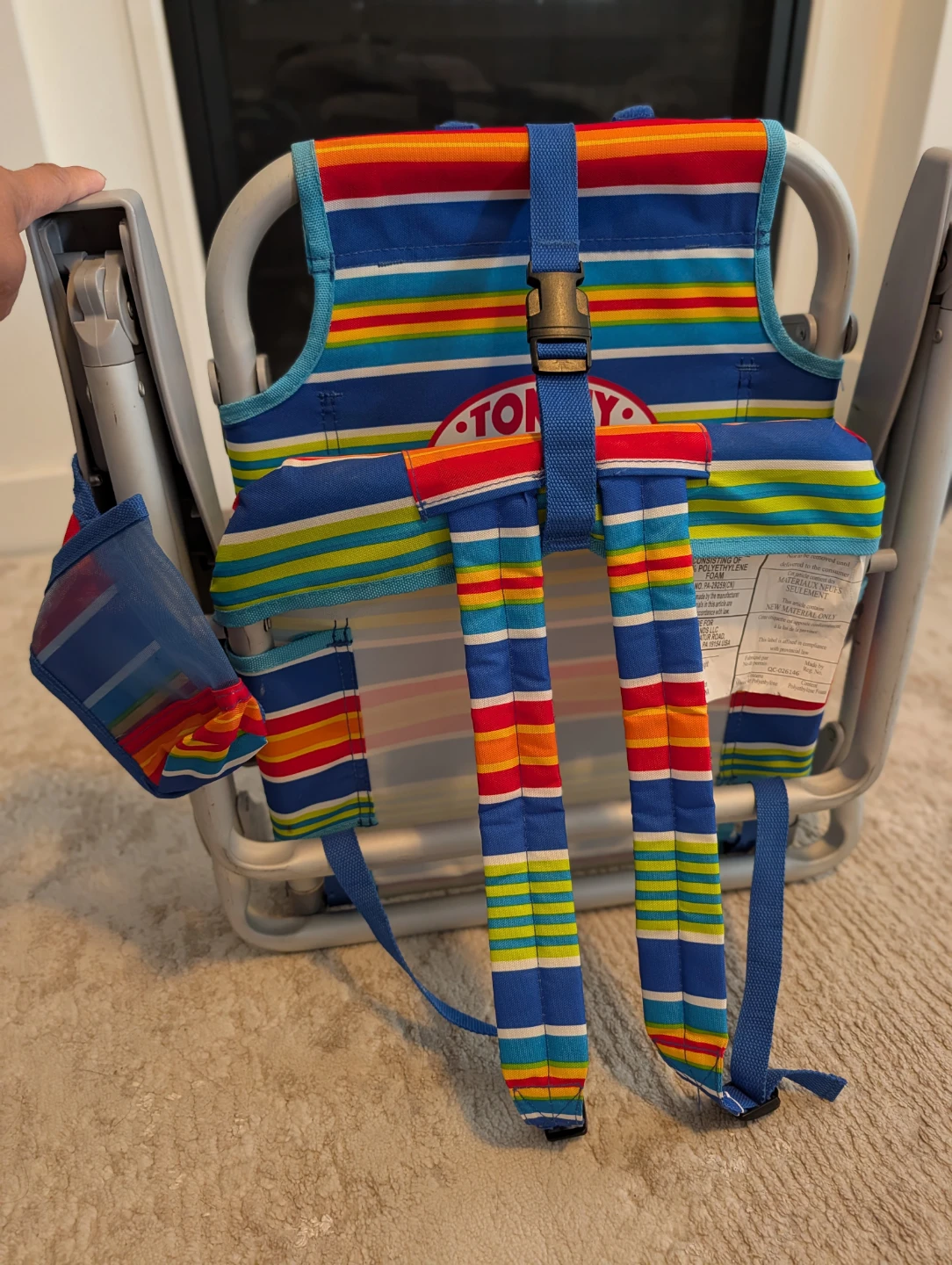 Kids Tommy Bahama Beach Chair - photo 2