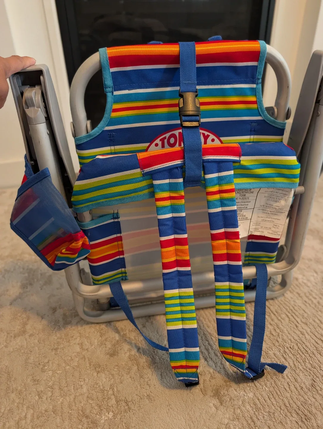 Kids Tommy Bahama Beach Chair - photo 2
