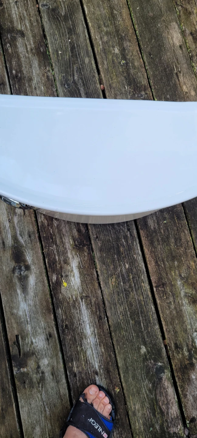 American Standard 4215A Toilet Tank - photo 5