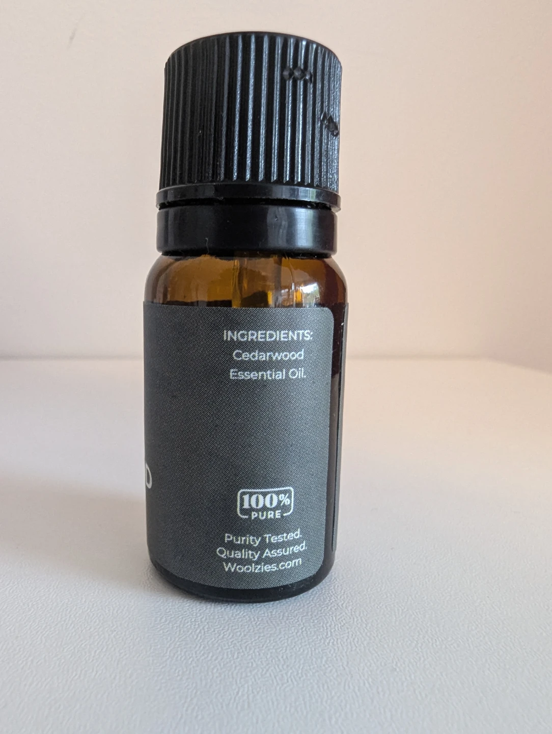 Woolzies Cedarwood Pure Essential Oil - photo 2