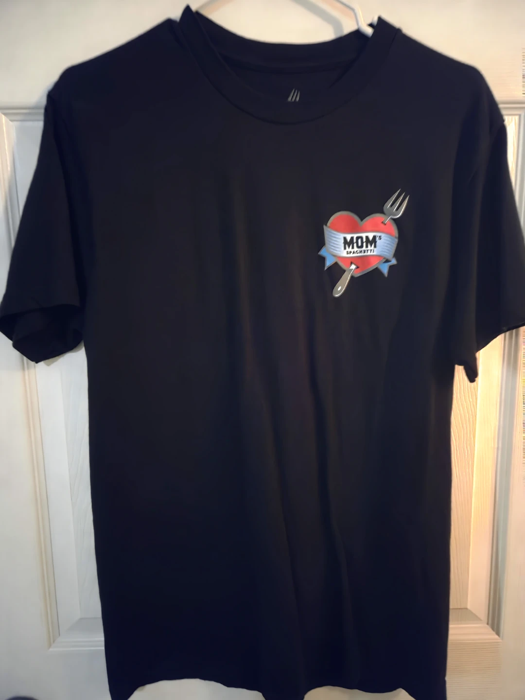 Eminem mom's spaghetti shirt