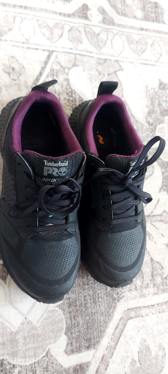 Timberland Pro Aerocore Women's Shoes Size 6.5 - photo 2