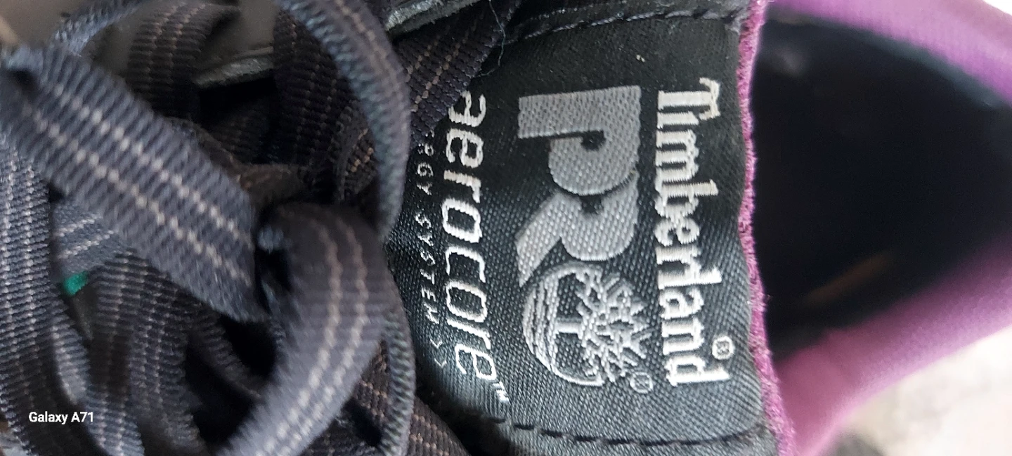 Timberland Pro Aerocore Women's Shoes Size 6.5 - photo 4