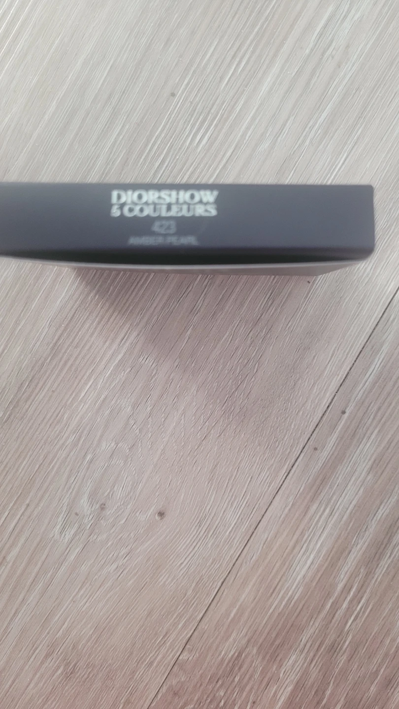 Dior Diorshow 5 Couleurs Eyeshadow Palette 7g - photo 3