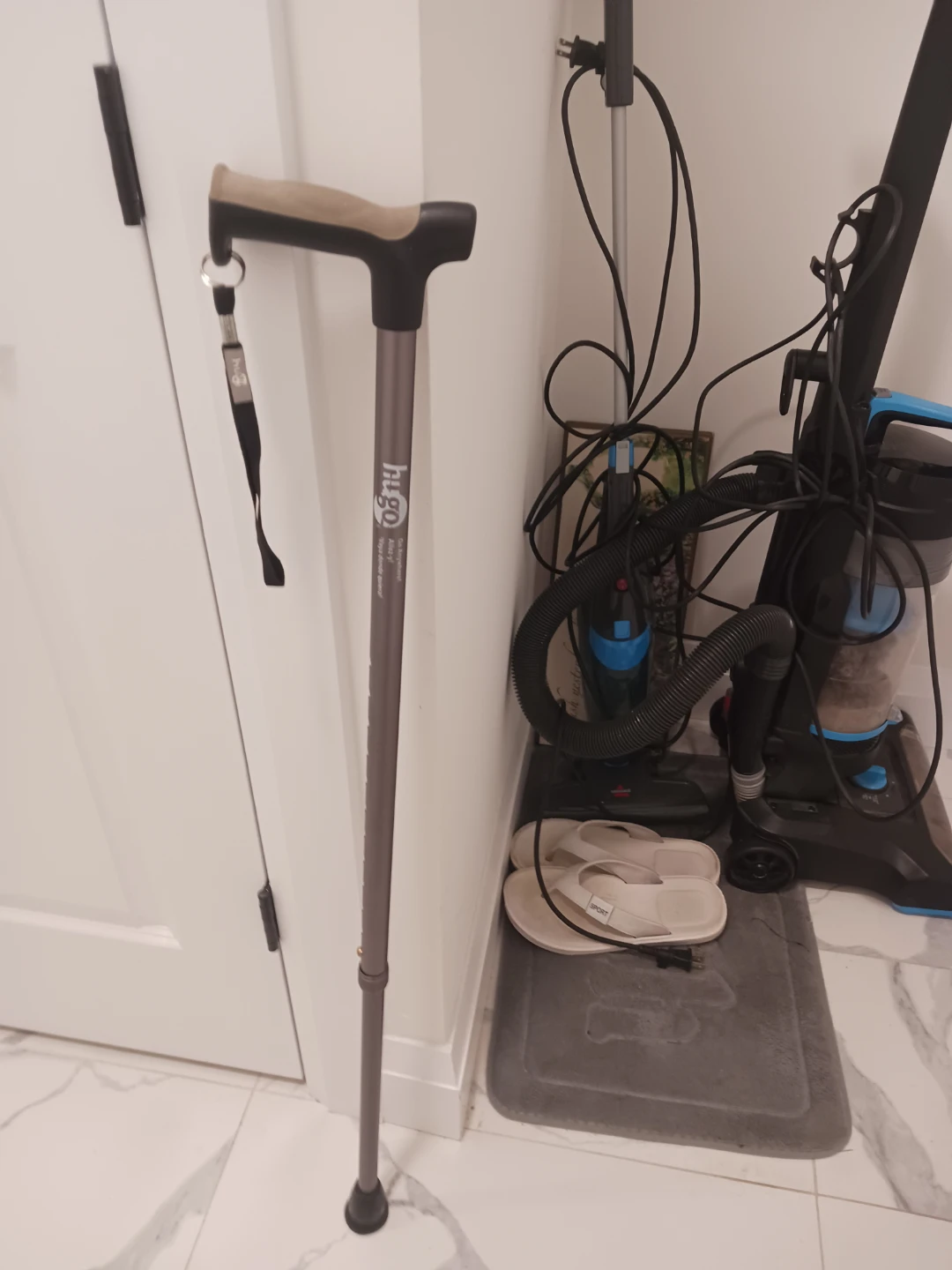 Hi-Go Adjustable Walking Cane - photo 2