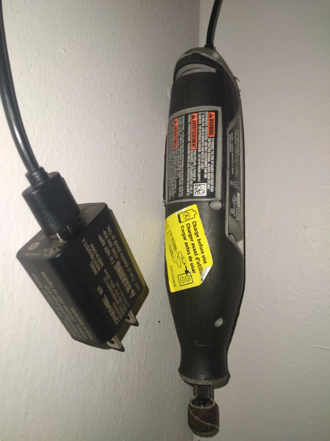 Dremel lite 7760 - photo 3