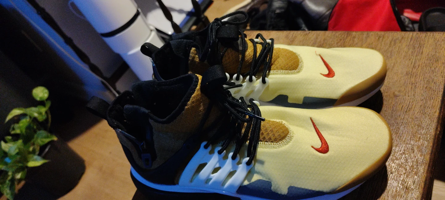 Nike Air Presto Sneakers - photo 3