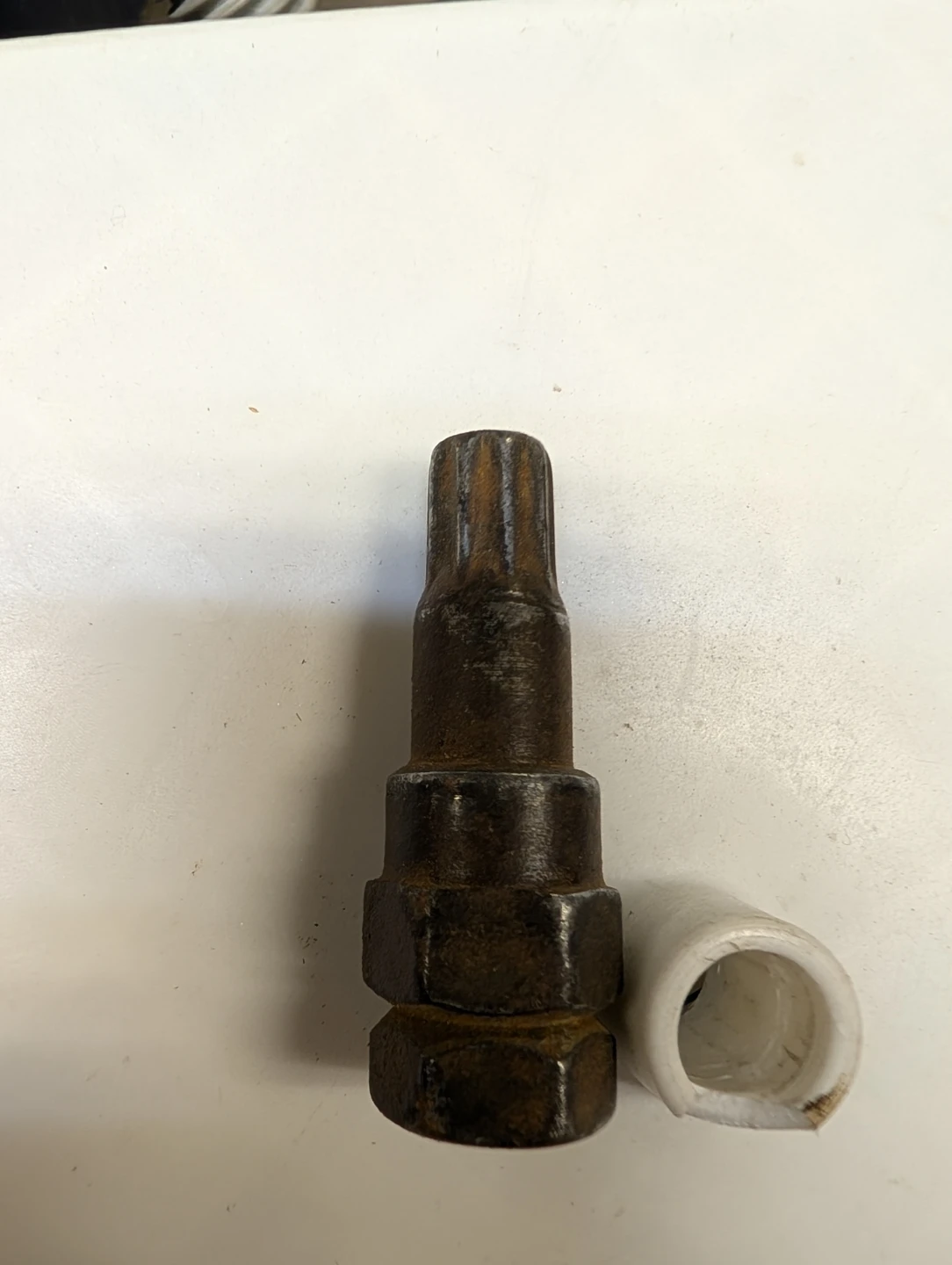 Kaltire Wheel Key and Pouch
