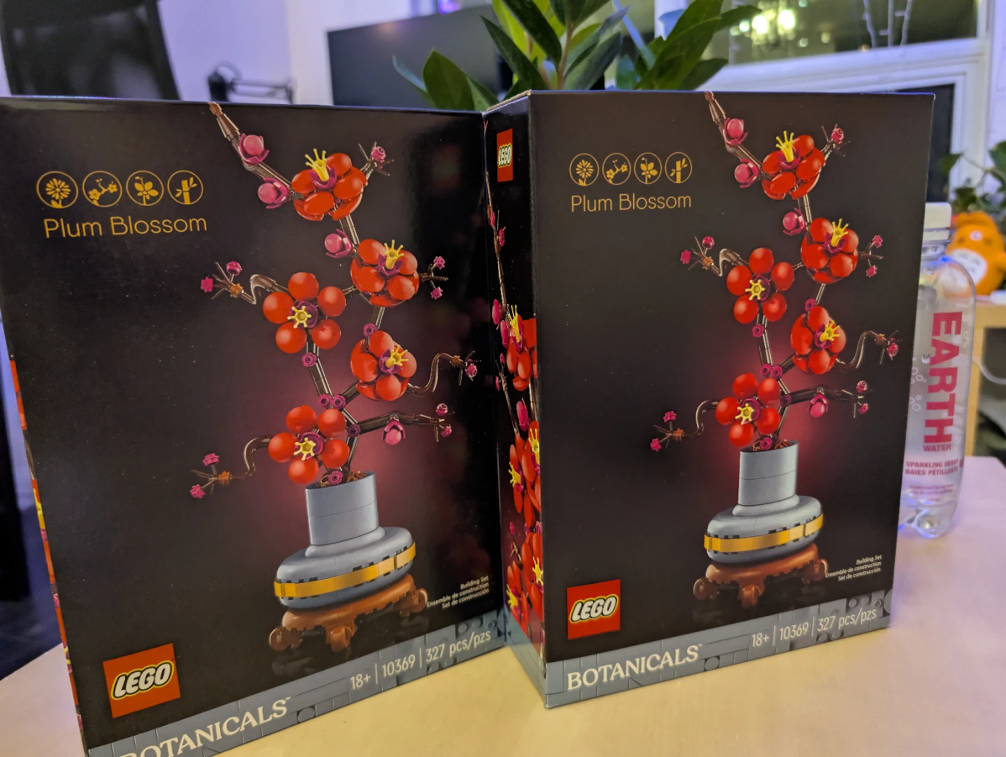 Lego Botanicals - Plum Blossom x2