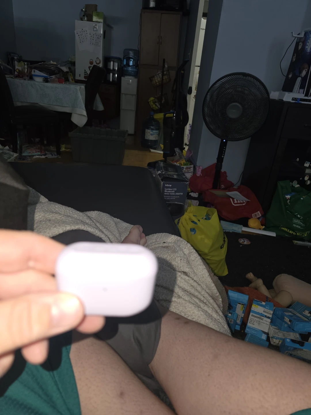 JLab Go Air Pop True Wireless Earbuds - Lilac - photo 3