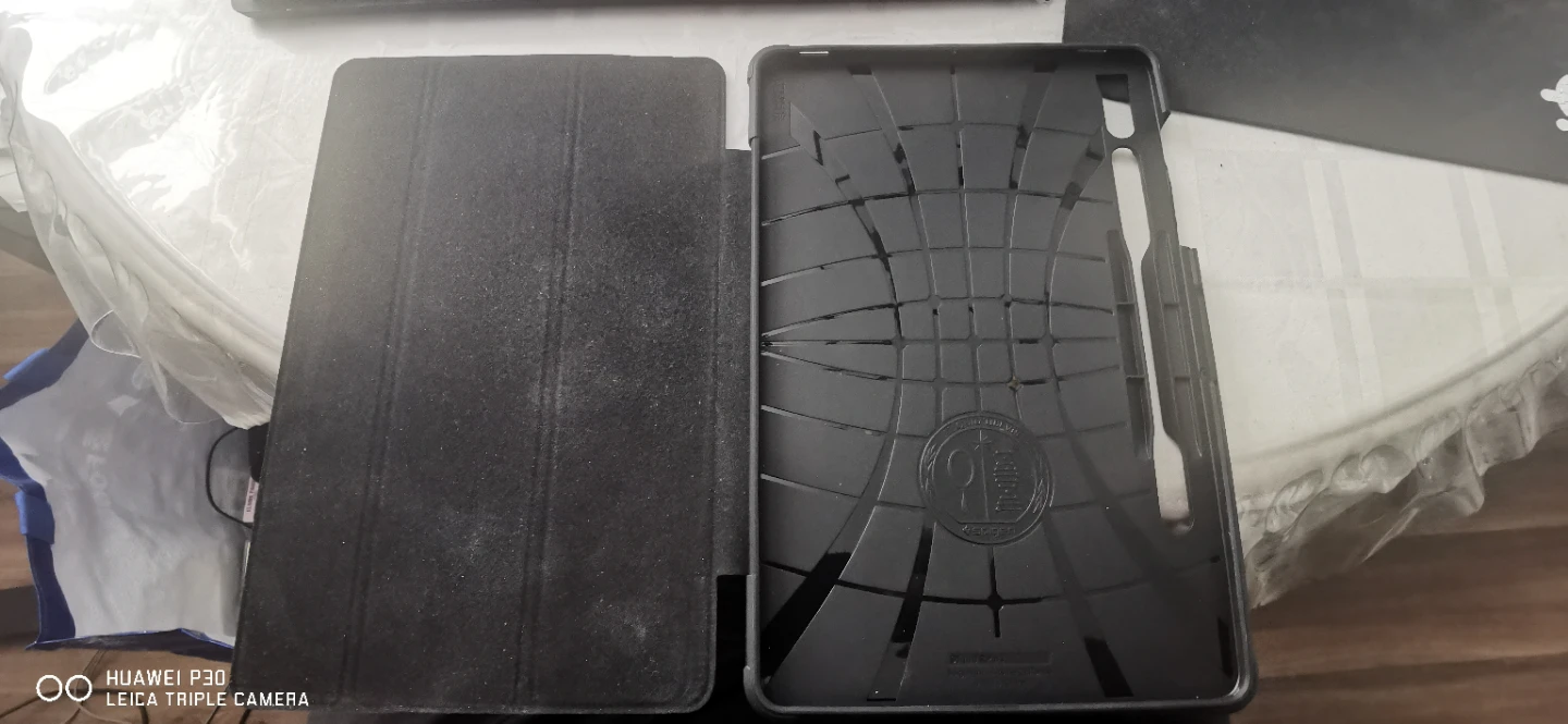 Spigen Tough Armor Case for Samsung Galaxy Tab S8/S7 - photo 2