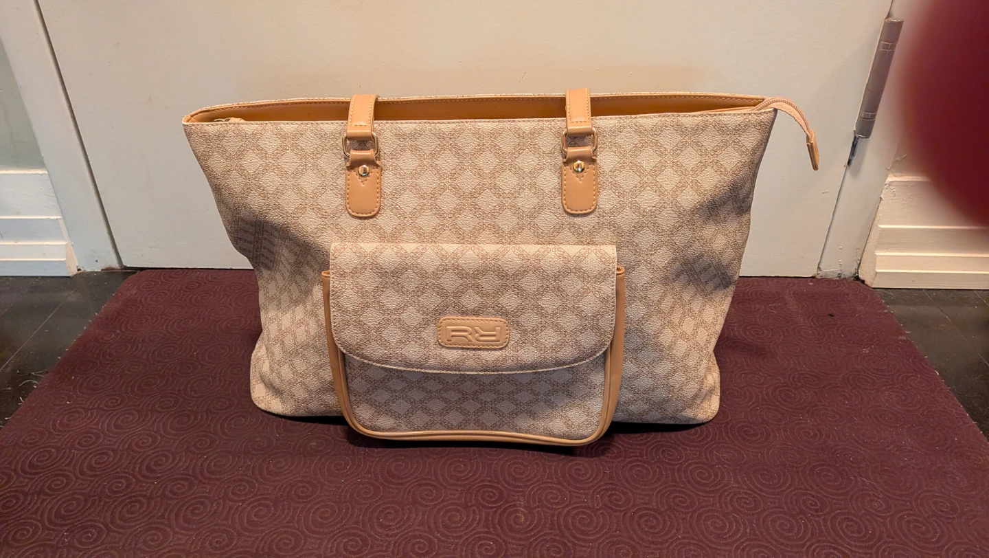 RY Tote Bag