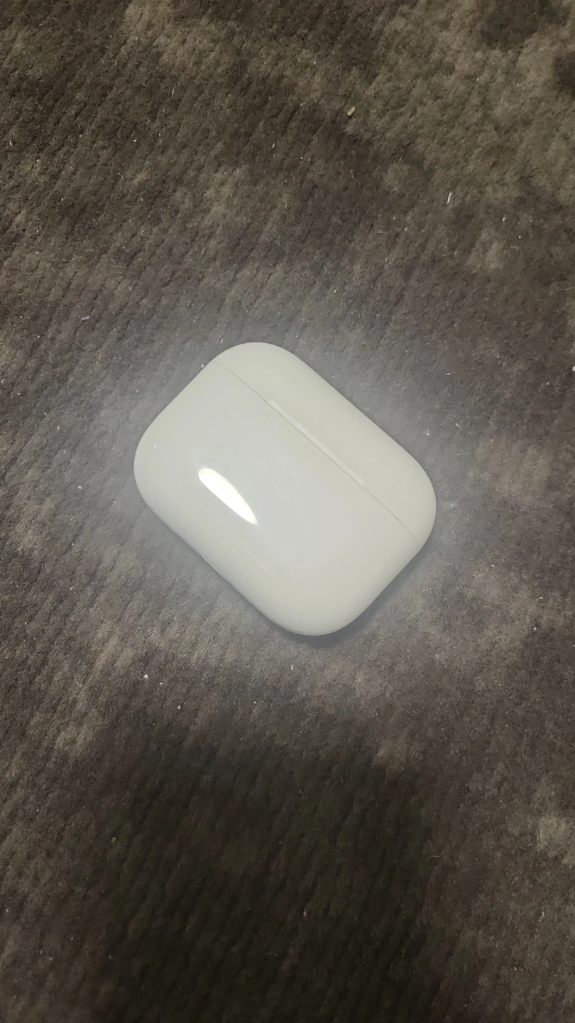 Apple AirPods Pro (The new ones)