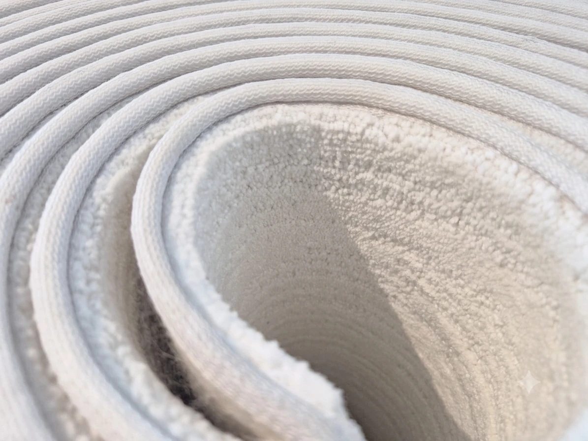 White Wedding Aisle Runner - photo 5