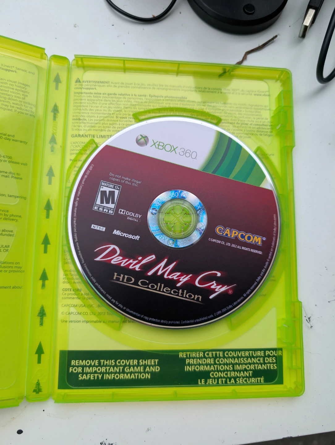 Devil May Cry HD Collection - Xbox 360 - photo 3