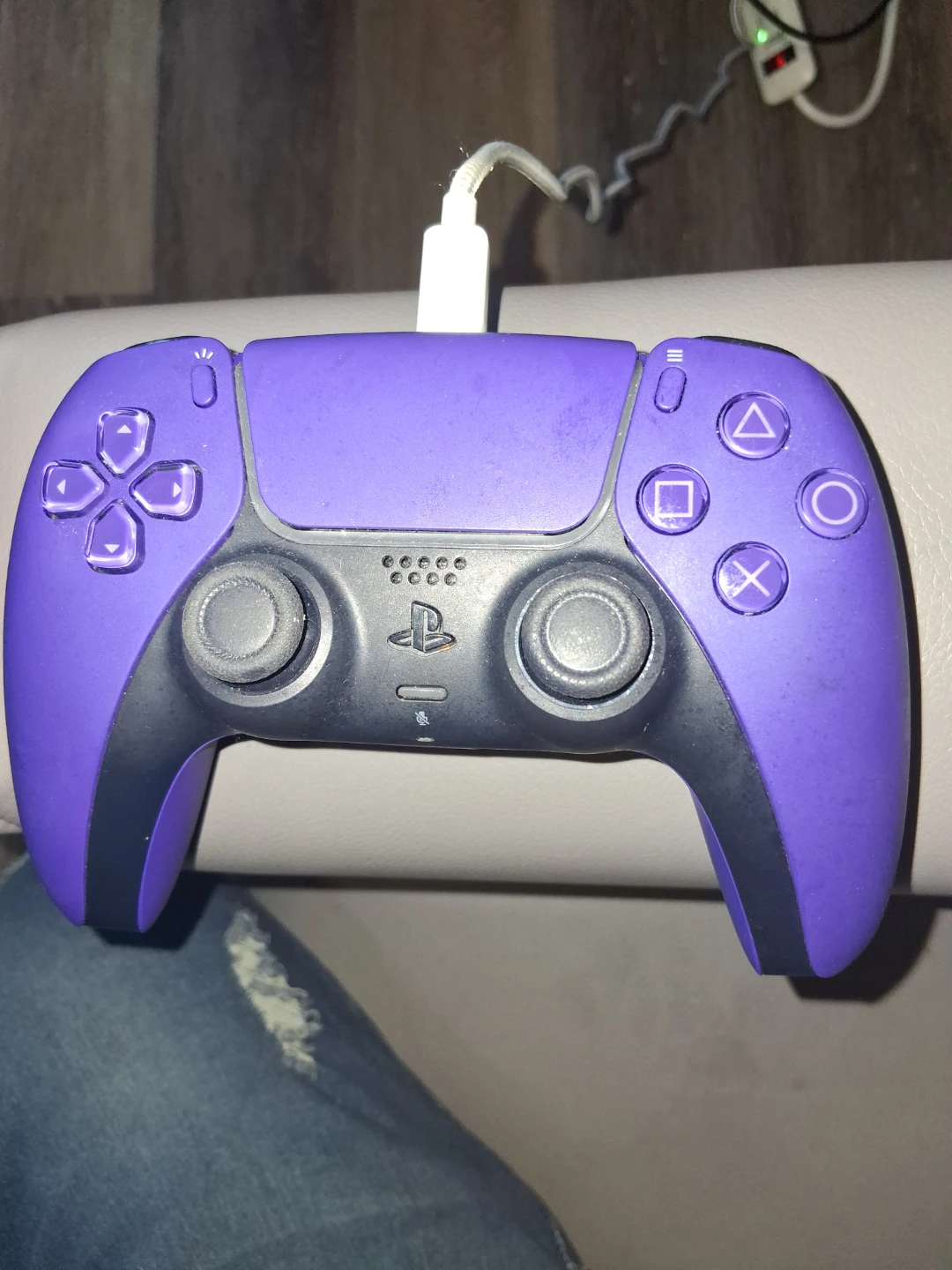 Sony PlayStation 5 DualSense Wireless Controller - Purple