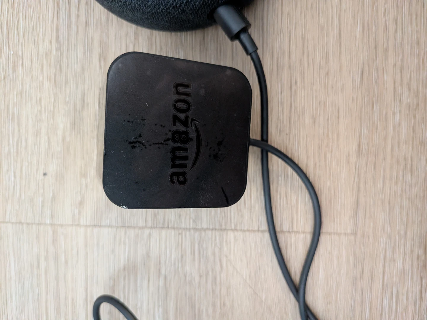 Amazon Echo Dot (3rd Gen) Smart Speaker - Charcoal - photo 2