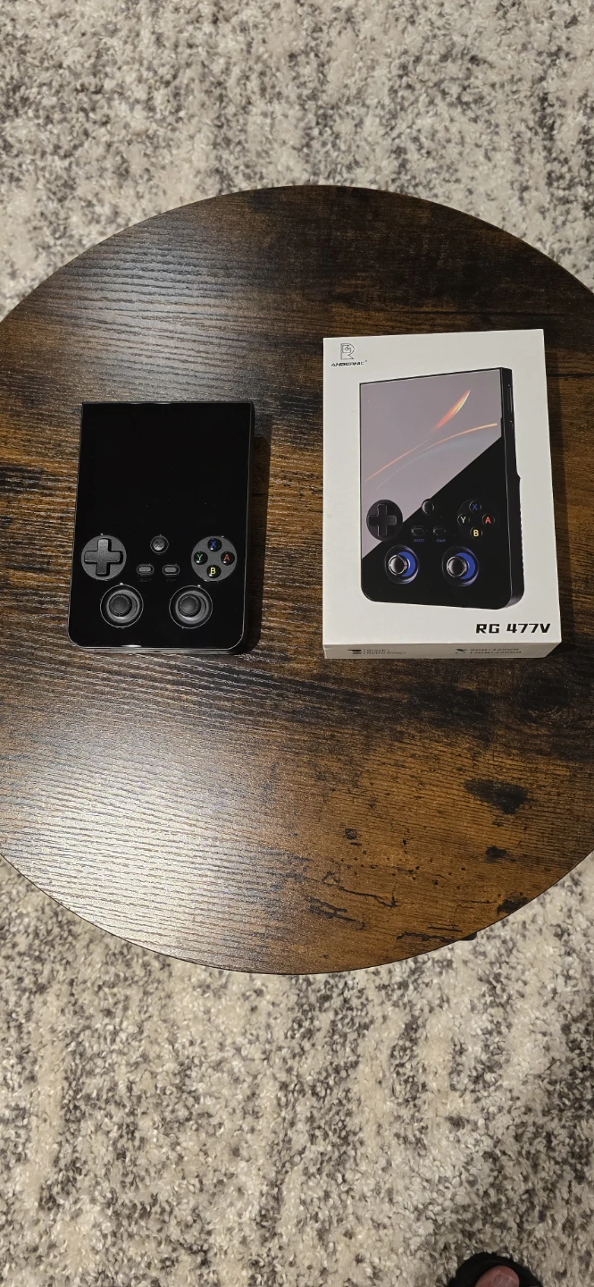 Android retro gaming console - photo 3