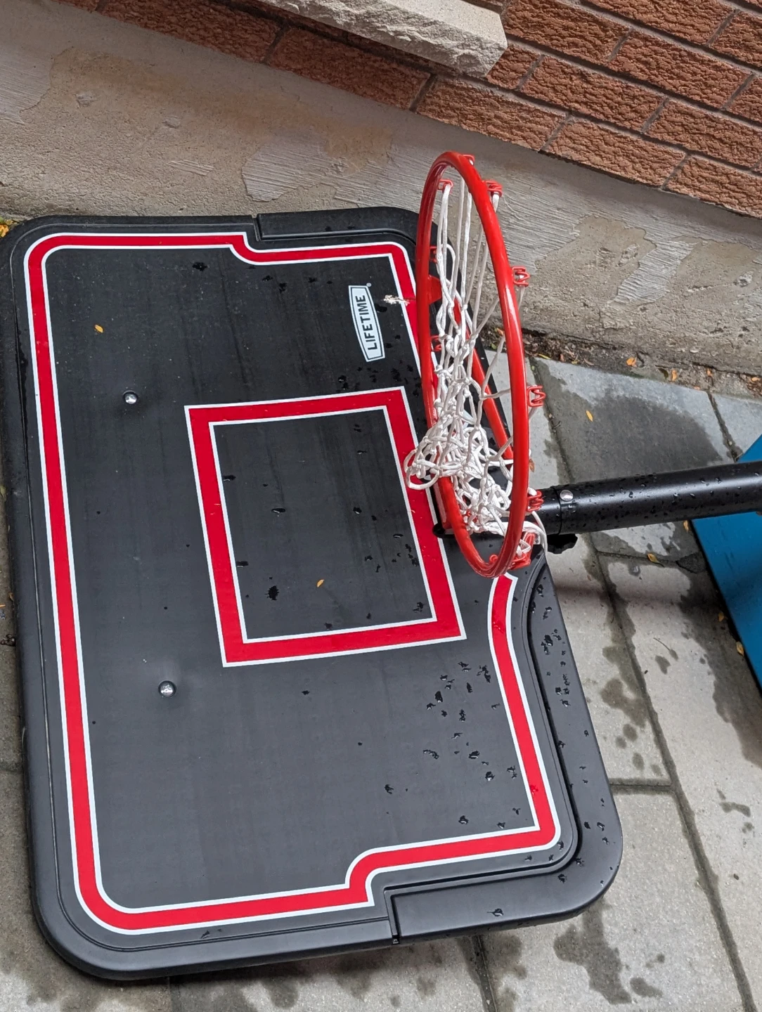 Lifetime Portable Basketball Hoop - photo 2