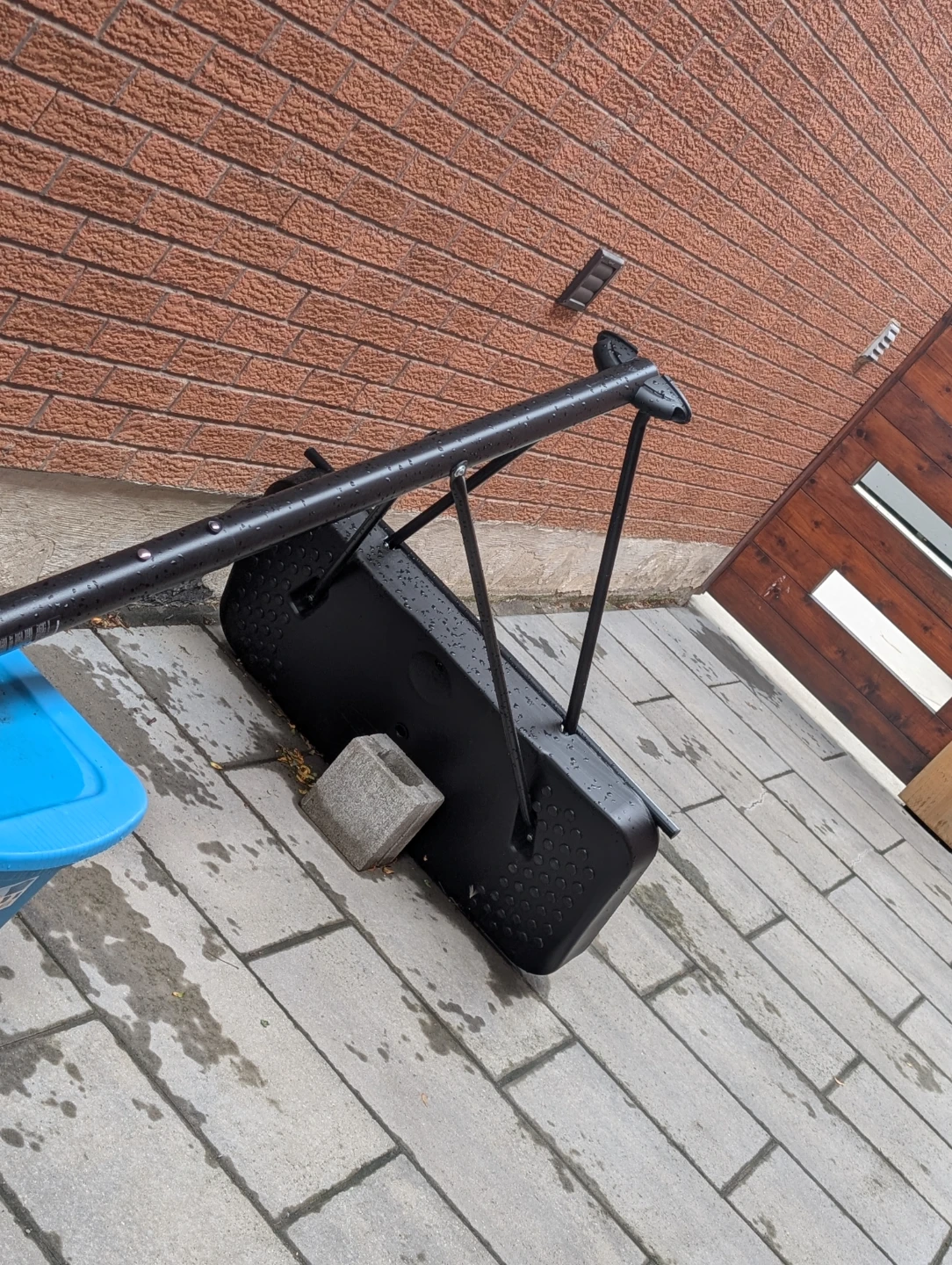 Lifetime Portable Basketball Hoop - photo 3