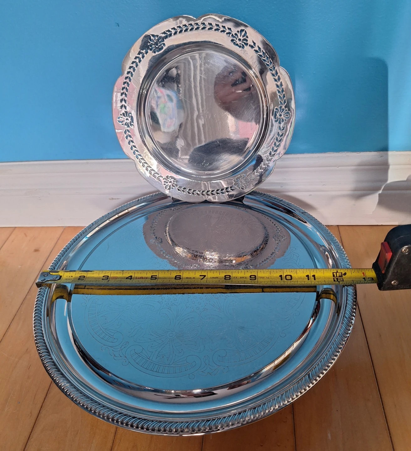 Vintage Silver Plated kitchenware - photo 4