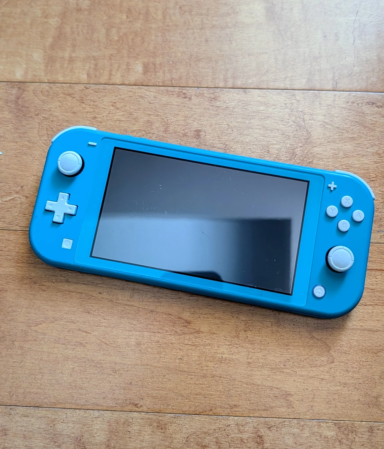 Nintendo Switch Lite Turquoise