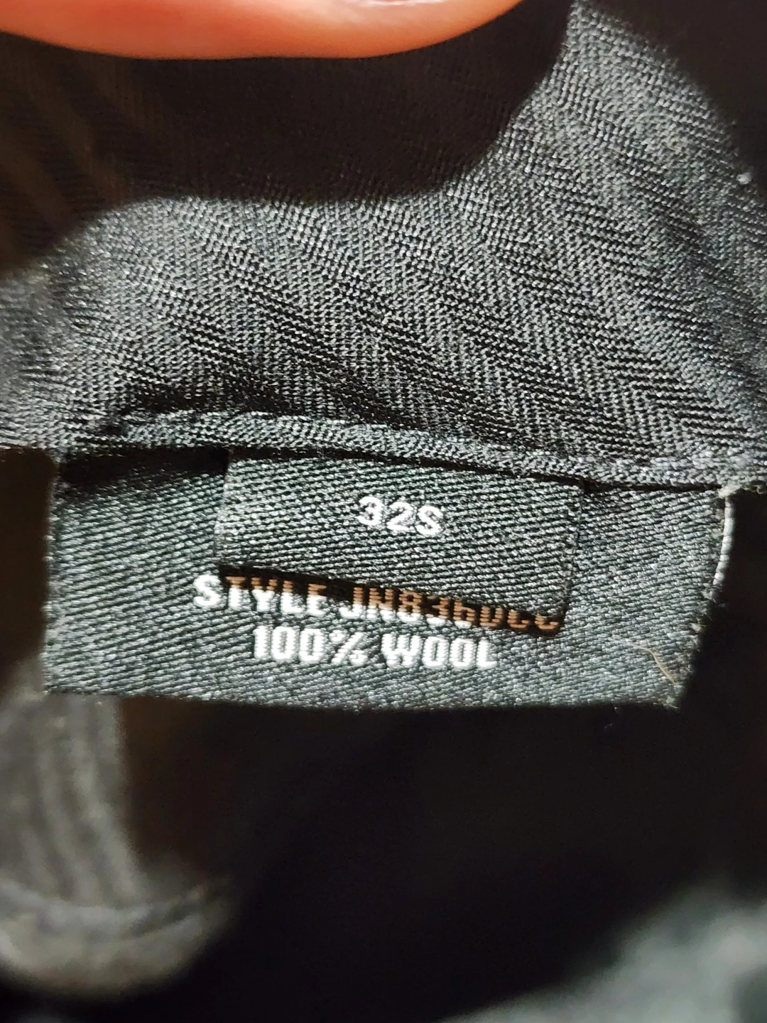 Jones New York Wool Suit Jacket and Pants - photo 3