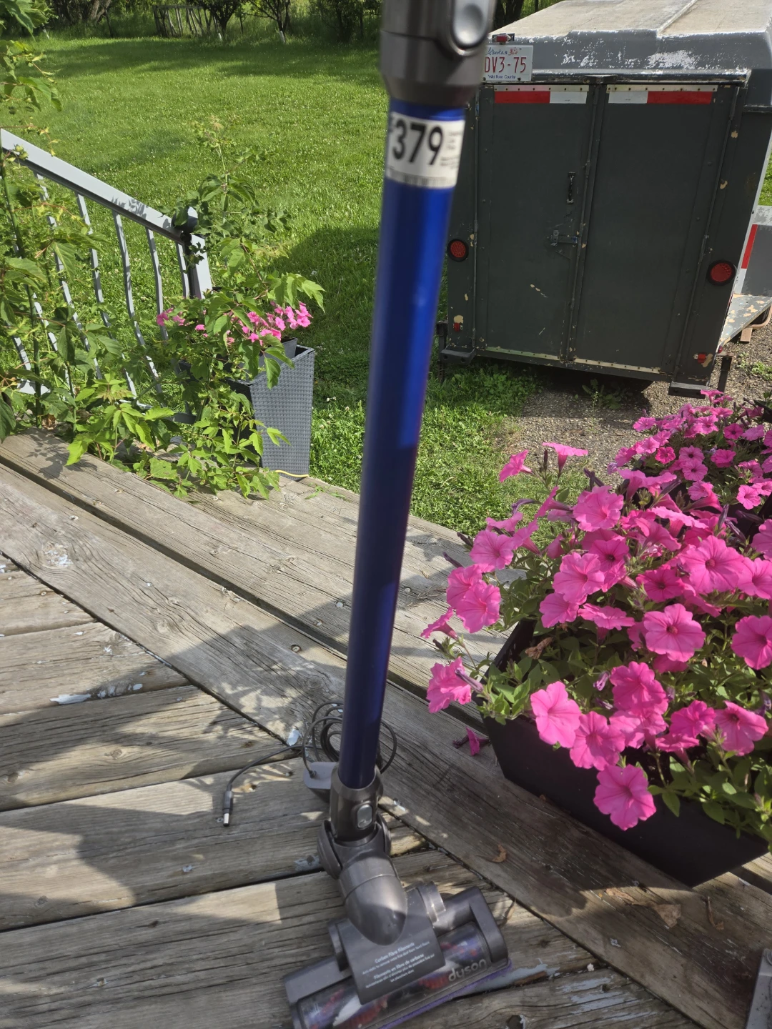 Dyson Cordless Vacuum Cleaner - photo 2