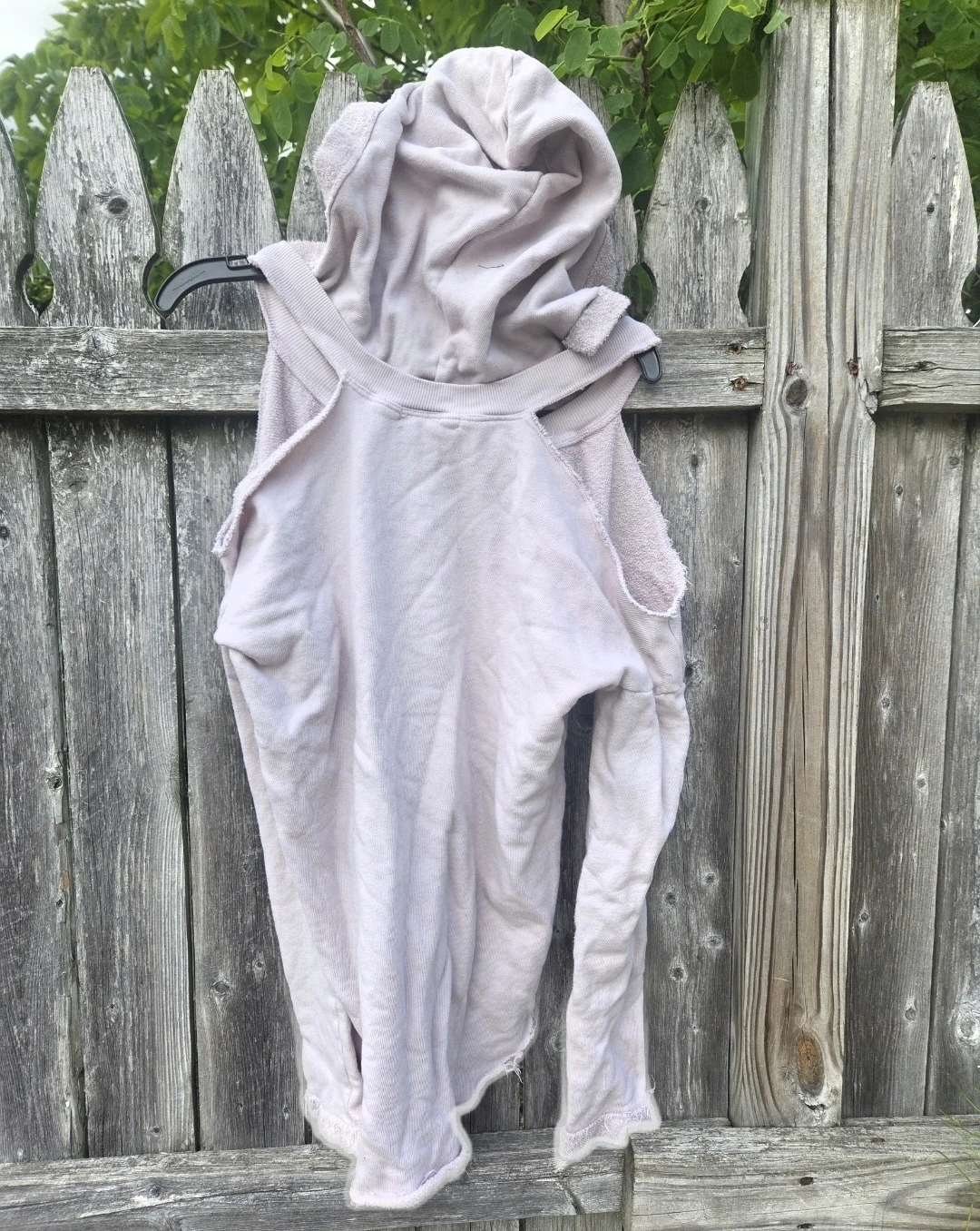 Truly Madly Deeply Cold Shoulder Hoodie - photo 4