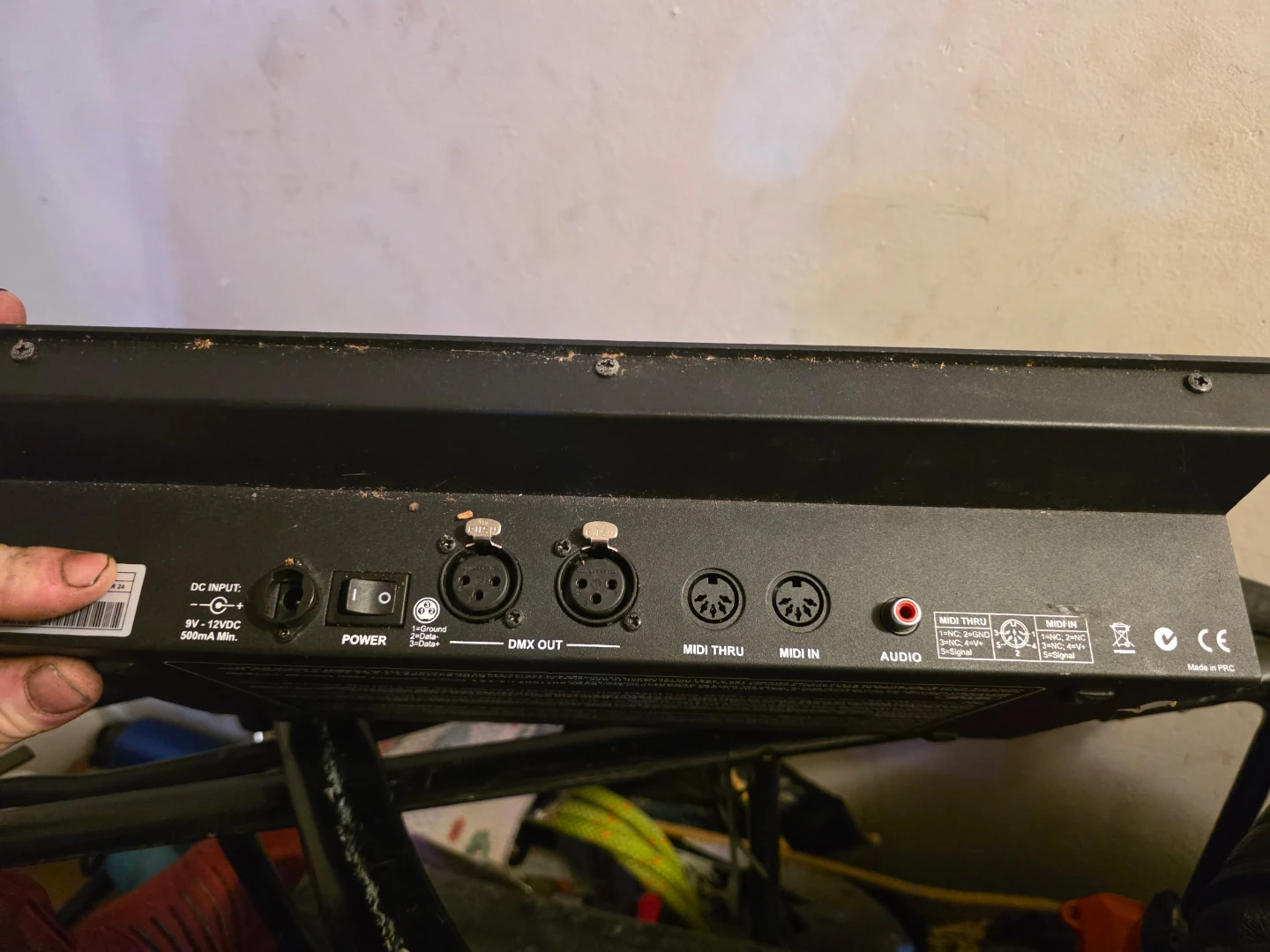 Elation Stage Setter 24 DMX Dimmer Console
