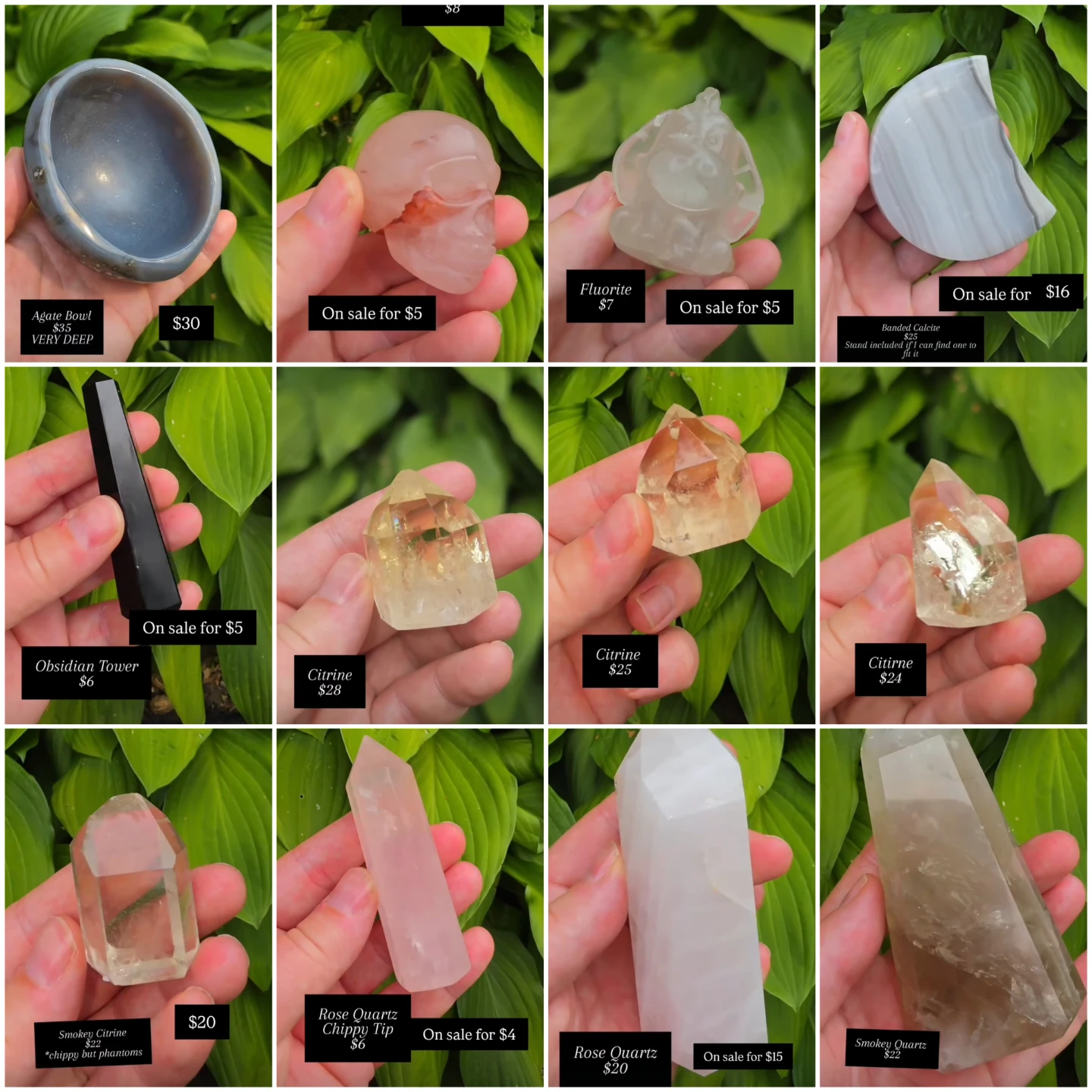 Crystals - photo 2