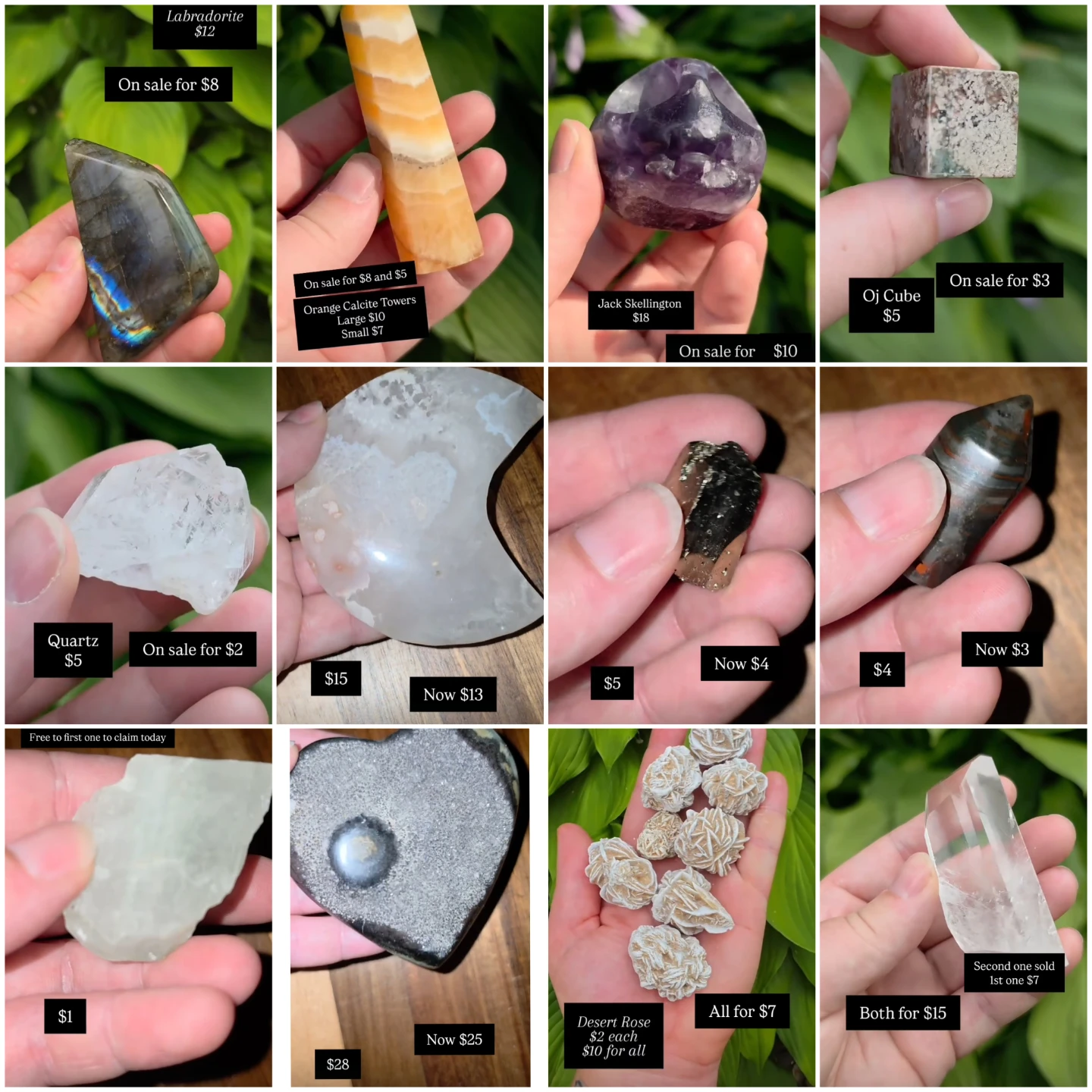 Crystals - photo 3