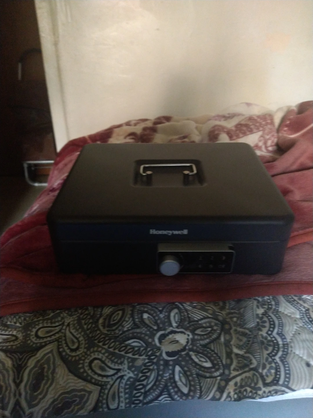 Honeywell Fire Safe with Digital Lock