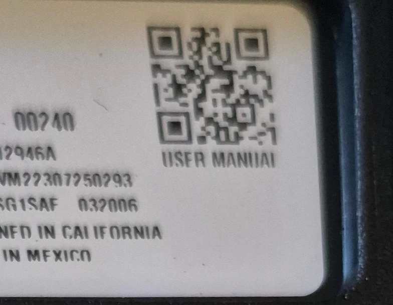 Toyota EV Charger Cable - photo 4