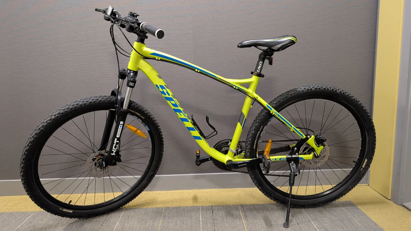 Spelli SX-Series Mountain Bike