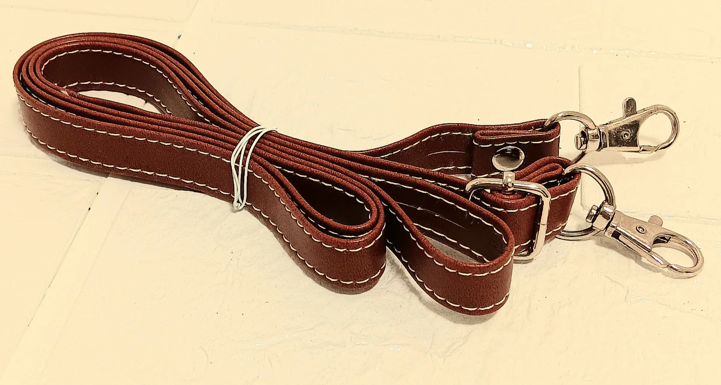 👜Adjustable Brown Strap - 51.5"👜 - photo 3