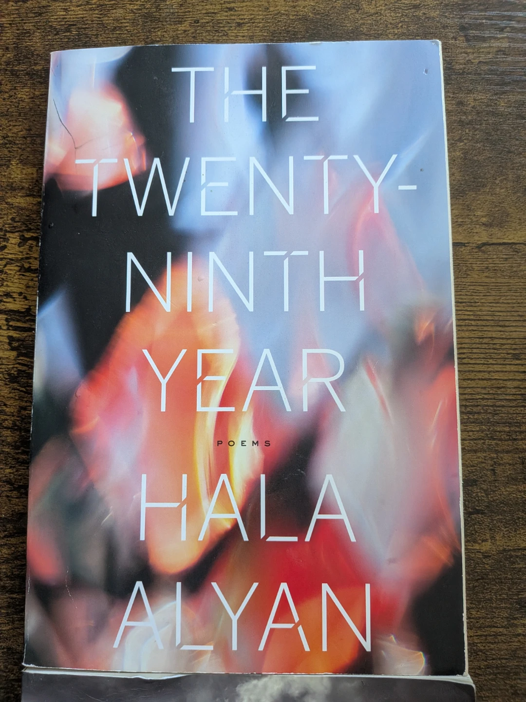 Poetry collections by Hala Alyan - photo 4