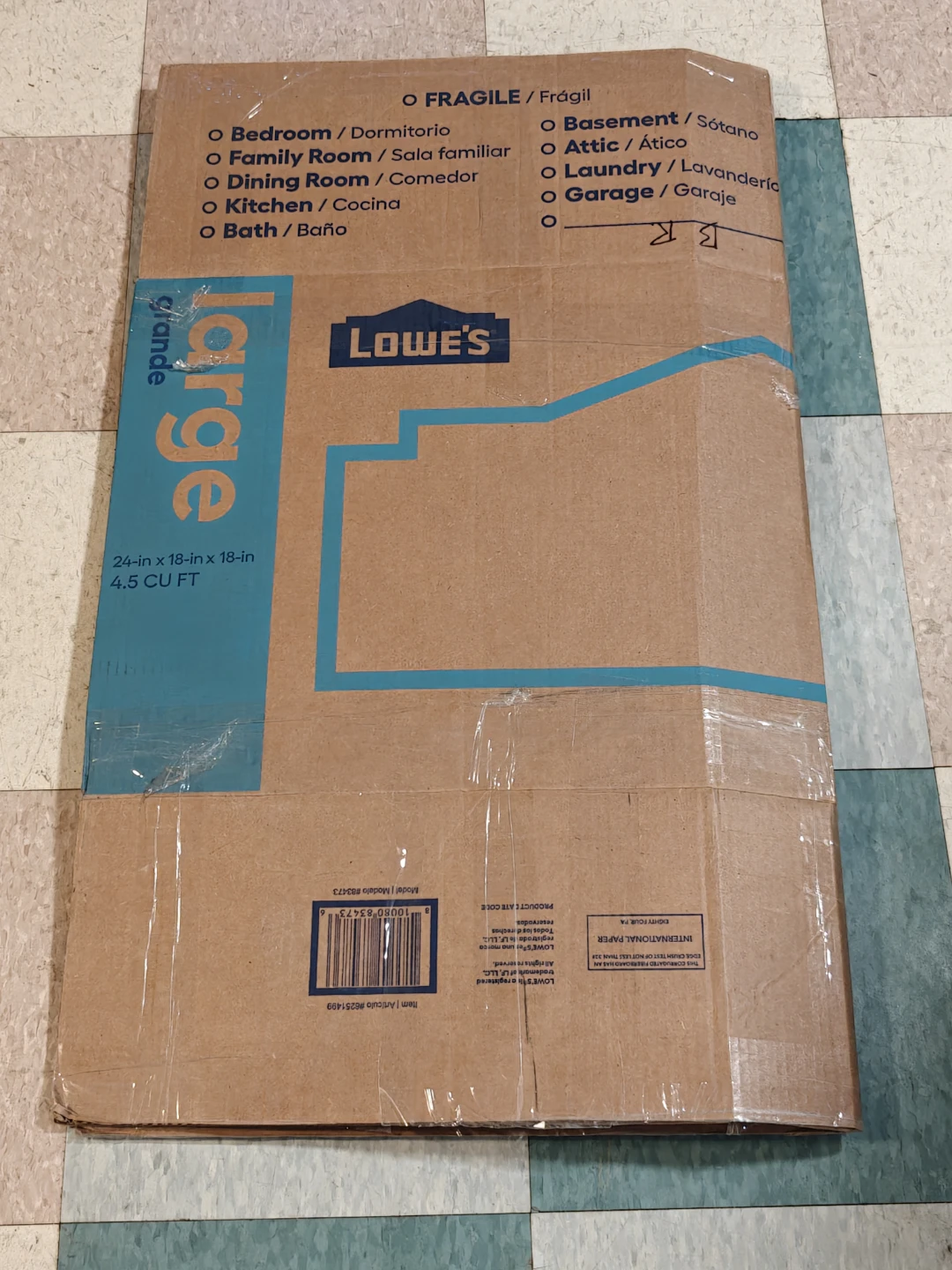 Various Size Moving Boxes - photo 4