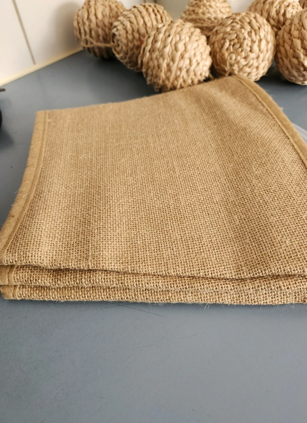 Brand New Rustic  Tree Skirt And Decorations - photo 5