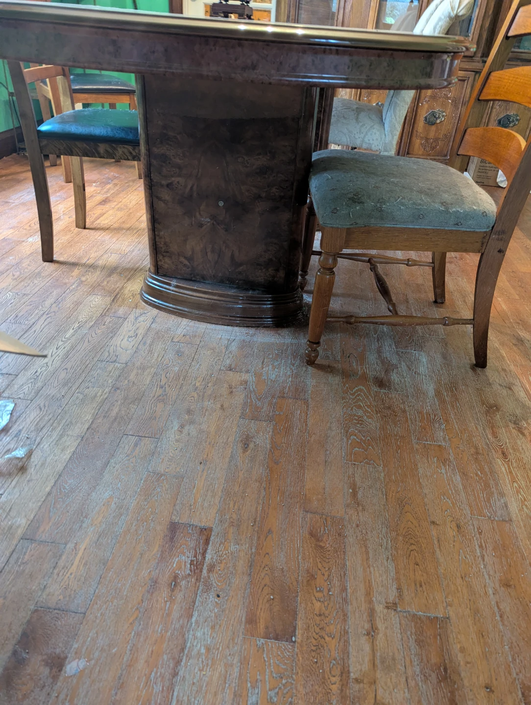 Extension Dining Table - photo 3