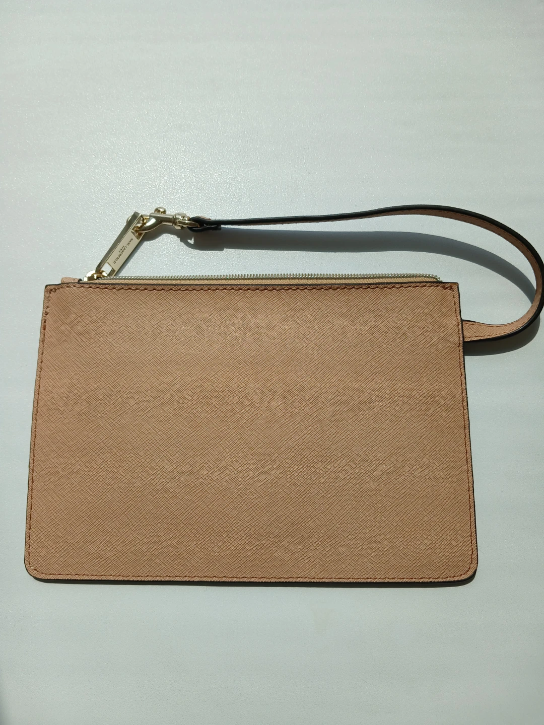 Karl Lagerfeld Paris Wristlet Pouch - photo 2